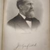 5e19a45b-917d-430d-82a6-6270d57d59d8-scaled-1.jpg 1881 Antique Book Life of President James A. Garfield Wm Ralston Balch Hubbard