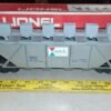 Lionel 6-9267 Alcoa Aluminum Covered Hopper O Gauge Train Car Boxed 634656
