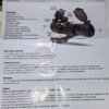 6864413b-65d9-4d3e-8f92-87b31264592b-scaled-1.jpg Tacticon Predator V1 Red Green Dot Rifle Optic Sight Only Nice