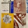 7 Vintage Luther Life Magazines 1959-1960 Lutheran Youth League Ephemera Lot