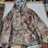 69f4a639-87cf-40ae-bf19-c5446ebea147-scaled-1.jpg Vintage Cabela's Dry-Plus Camo Rain Jacket M & Camouflage Umbrella Lot