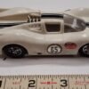 Vtg 1967 Ideal Motorific Chaparral 2 Body Shell & Chassis CZ-2596 - Intact Wing