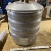 Vintage Regal Ware Aluminum 5-Tier Stacking Lunch Pail Camping USA Pie Cake Cook