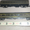 Lot of 3 Vintage N Scale Santa Fe Passenger Cars Atlas Bachmann Pullman Combine