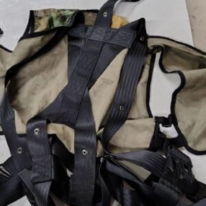 Hunter Safety System Tree Stalker Hunting Vest Harness Large/XL Camo