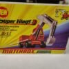 Lesney Matchbox Super Kings K-1 Hydraulic Excavator, originally released 1970's