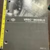 2011 Harley VRSC™ Models Parts Catalog