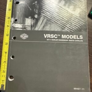 2011 Harley VRSC™ Models Parts Catalog