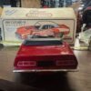1969 Chevrolet Camaro SS Convertible Convention decanter burgundy