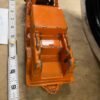 74b5aa03-0cd5-4ad6-bf5c-f8c273a12da1-scaled-1.jpg Vtg Tootsietoy Structo Hubley 50's Utility Truck Cast Toy Orange 9" Fire truck