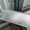 73^ Square Body Chevrolet Pickup Truck Rear Tailgate Aluminum Trim Panel OEM