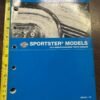 2010 Harley Sportster Models Factory Parts Catalog
