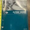 2009 Harley FLTRSE³ Model Official Parts Catalog