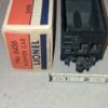 Antique Lionel Postwar 6456 Black Lehigh Valley Hopper Car W/ Original Box