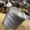 Vintage Regal Ware Aluminum 5-Tier Stacking Lunch Pail Camping USA Pie Cake Cook