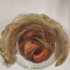 822dfcd6-9c1d-4325-b775-3643595324e4-scaled-1.jpg Vtg 1950s Made in France Feather Cap Hat & Velvet Veiled Headband