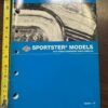2012 Harley Sportster Models Parts Catalog