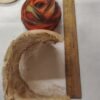 83313782-649d-4c51-ae0e-883c42d68e11-scaled-1.jpg Vtg 1950s Made in France Feather Cap Hat & Velvet Veiled Headband