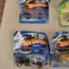 Hot Wheels Lot of 8 Easter Eggsclusives Mainline 2001 Mini Cooper Cadillac