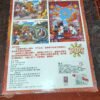 Rare Disney Mickey Mouse & Friends Chinese Style 3-in-1 Jigsaw Puzzle Set