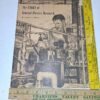 1952 The Story of General Electric Research Laurence Hawkins Booklet Illustrated
