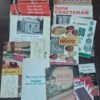 Vtg Advertisement 1940s-1950s Catalog Ephemera Lot Woolrich Johns Manville Farm