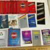 Vintage Atari 2600 Manuals Catalogs Comics Lot Activision Data Age 1980s
