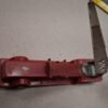 Vintage Tonka 1970s Steel Fire Department Aerial Unit 3 Ladder Trailer 55170
