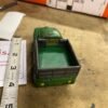 50's Wholesale Green Farmers Market Truck Vtg Toy Linemar Japan Stake bed Collec
