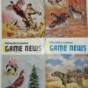 8caf160f-87b0-4578-9bf0-110cdd196ca3-scaled-1.jpg Vintage Pennsylvania Game News Magazine Lot 1958 1959 8 Issues Hunting Wildlife