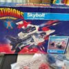 8d5e6342-6409-46c7-9328-50aab6311223-scaled-1.jpg 1986 Kenner Centurions Skybolt Assault Weapon Toy Space Vehicle Orig Box Vintage