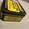 8db05d4f-67d8-4721-845a-2239294ebc90-scaled-1.jpg Vtg 60s Quickee Tubeless Tire Repair Kit Original Tin Display Oil Gas Petroliana