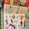 Urbana Man The Constructioneer 1948 Catalog Instruction Booklet Erector set Toy