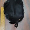9653528a-6896-4872-8970-17239e5810f1-scaled-1.jpg Vintage 1950s Black Velvet Half Hat Beaded Cocktail Fascinator Calot Cap