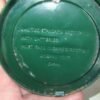 9b2667fe-53b5-4e78-920c-f833910567cd-scaled-1.jpg Vintage Linemar Toys Japan Battery Operated Green Metal Railroad Lantern 1950s