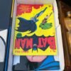 Batman Masterpiece Edition 2000 Action Figure Hardcover Comic Book Box #1 10cent