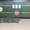 Lionel 6-0511 1981 TCA Convention Car St Louis Lighted Baggage 12 Wheel Boxed