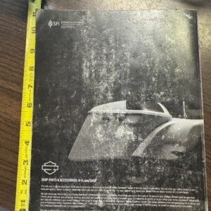 2020 Harley Genuine Motor Parts & Accessories Catalog