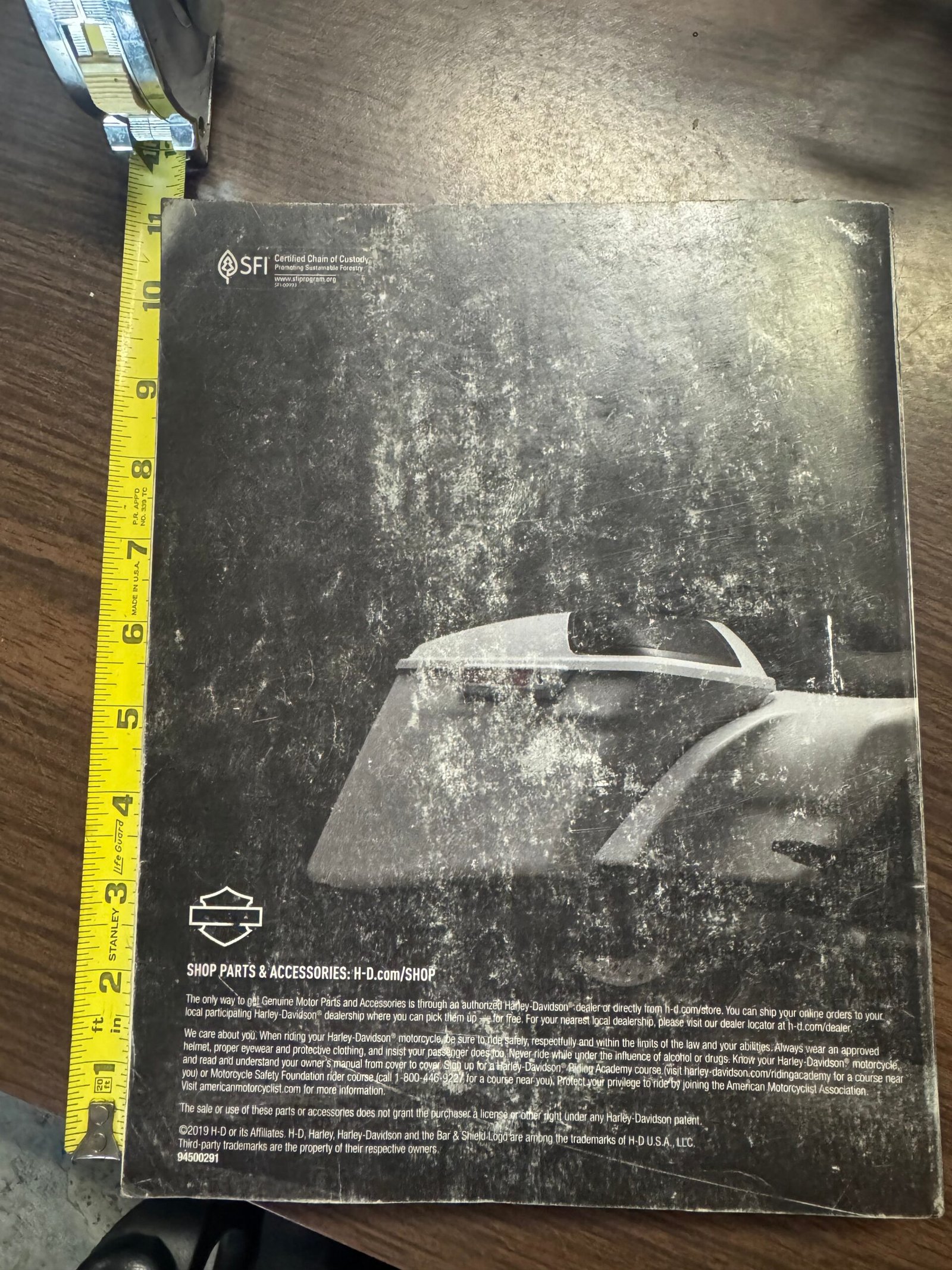 2020 Harley Genuine Motor Parts & Accessories Catalog