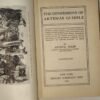 1911 Antique Book The Confessions of Artemas Quibble Arthur Train First Ed HC
