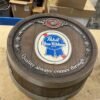 Vintage Pabst Blue Ribbon Beer  Barrel Keg Sign -Breweriana Advertising Man Cave