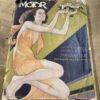 MOTOR Magazine Annual Show January 1932 Vintage Car Illustrated Auto Advertising