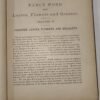 1875 Antique Book Household Elegancies Victorian Home Decor Craft Art Vintage