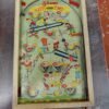a08bcaf2-dfb6-465e-911f-a7d13cac4d08-5-scaled-1.jpg Vintage Poosh-M-Up Happi Time 5 Game Bagatelle Tabletop Pinball Northwestern Co