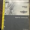 2003 Harley VRSCA V-Rod Parts Catalog
