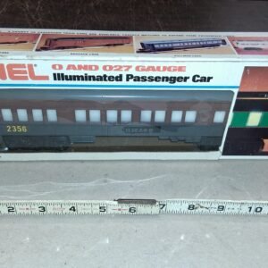 a447c78c-e8f4-4cca-bc21-2b8d1343bb05-scaled-1.jpg Lionel 6-9544 O Gauge TCA 1980 Chicago Observation Car Land of Lincoln With Box
