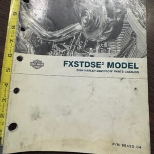 a48acd3e-6b3d-4bde-a4b3-d6652e0e54c8-scaled-1.jpg 2004 Harley parts catalog for the FXSTDSE² model
