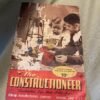 Urbana Man The Constructioneer 1948 Catalog Instruction Booklet Erector set Toy