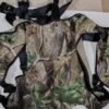 Hunter Safety System Tree Stalker Hunting Vest Harness Large/XL Camo