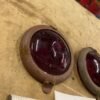 Ford Model T Headlights Taillight Lens Vintage Ford Car Parts kerosene Head lamp